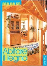 Abitare il legno - copertina