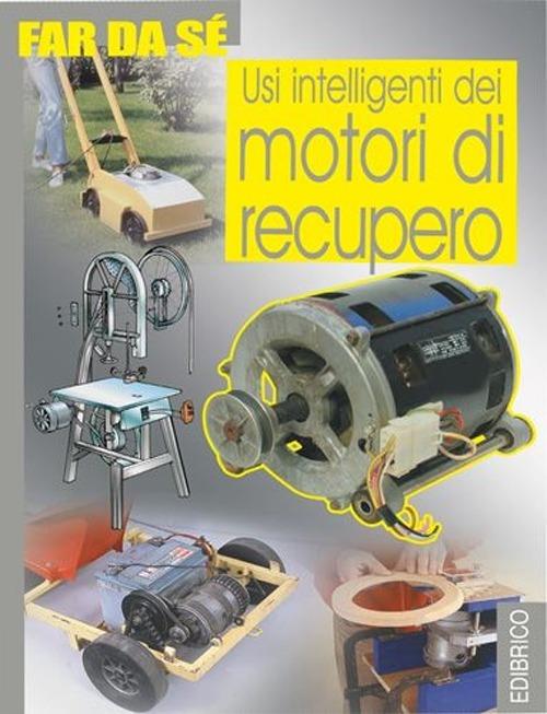 Usi intelligenti dei motori di recupero - copertina