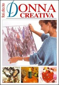 Donna creativa - copertina