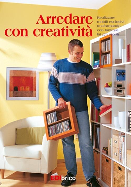 Arredare con creatività - copertina