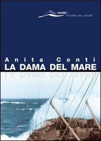 La dama del mare - Anita Conti - copertina