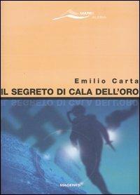 Il segreto di Cala dell'Oro - Emilio Carta - copertina