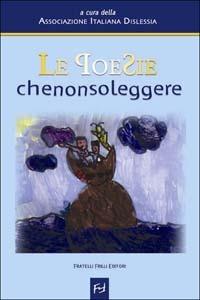 Le poesie chenonsoleggere - copertina