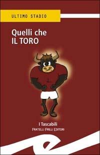 Quelli che il Toro - copertina