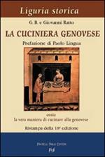 La cuciniera genovese ossia la vera maniera di cucinare alla genovese