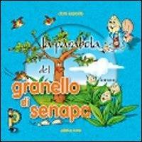 La parabola del granello di senape - Clara Esposito - copertina