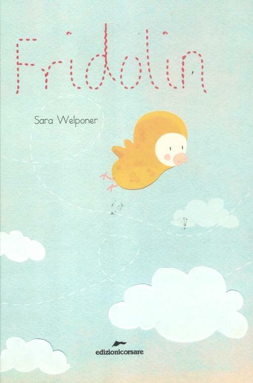 Fridolin - Sara Welponer - copertina