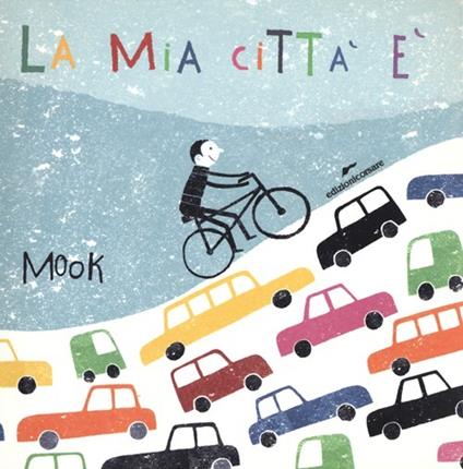 La mia città è - Mook - copertina