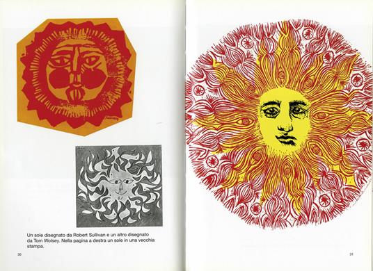 Disegnare il sole. Ediz. illustrata - Bruno Munari - Libro - Corraini -  Workshop