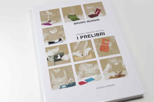 I Prelibri - Bruno Munari - 2