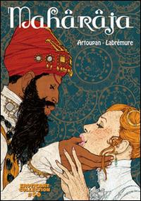 Maharaja - Artoupan,Labrémure - copertina