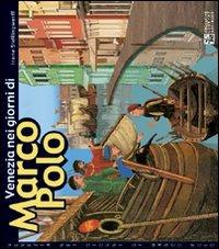 Venecia en los días de Marco Polo - Irene Stellingwerff - copertina