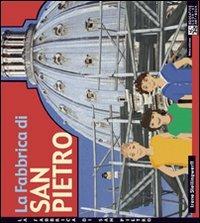 La fabbrica di San Pietro - Irene Stellingwerff - copertina