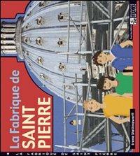 La fabrique de Saint Pierre - Irene Stellingwerff - copertina