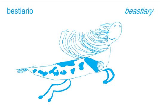 Bestiario-Beastiary - copertina