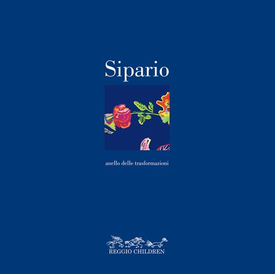 Sipario. Anello delle trasformazioni - copertina