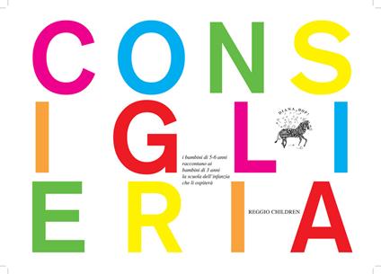 Consiglieria - copertina