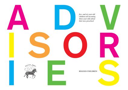 Advisories - P. Strozzi,V. Vecchi - copertina