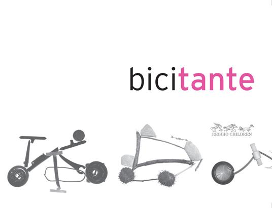 Bicitante - copertina