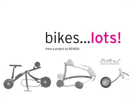 Bikes... lots! - copertina