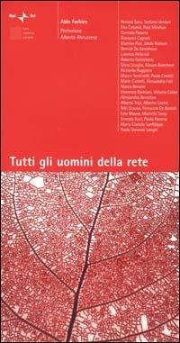 Tutti gli uomini della rete - Aldo Forbice - copertina