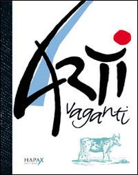 Arti vaganti - copertina