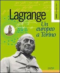 Lagrange. Un europeo a Torino. Ediz. multilingue - copertina