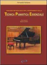 Tecnica pianistica essenziale - copertina