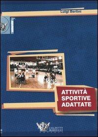 Attività sportive adattate - Luigi Bertini - copertina