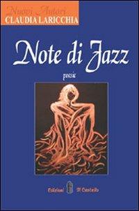 Note di Jazz - Claudia Laricchia - copertina