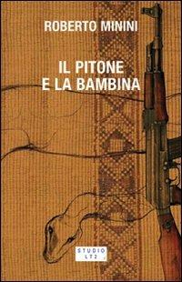 Il pitone e la bambina - Roberto Minini - copertina