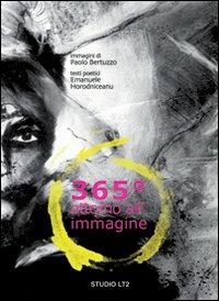 365º attorno all'immagine. Catalogo della mostra - Paolo Bertuzzo - copertina