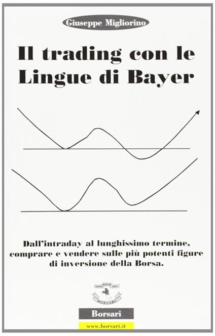 Il trading con le lingue di Bayer - Giuseppe Migliorino - Libro - Borsari -  | IBS