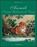 Animali. I ricami Biedermeier di Vienna