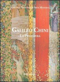 Galileo Chini. La primavera. Catalogo della mostra (Roma, 15 dicembre 2004-15 febbraio 2005) - copertina