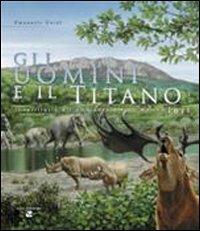 Gli uomini e il titano - Emanuele Guidi - copertina