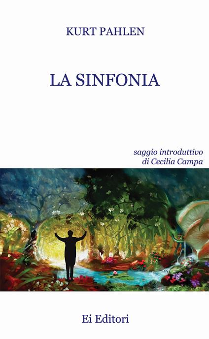 La sinfonia - Kurt Pahlen - copertina