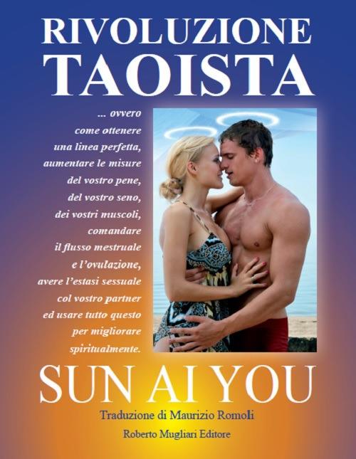 Rivoluzione taoista - You Sun Ai - copertina