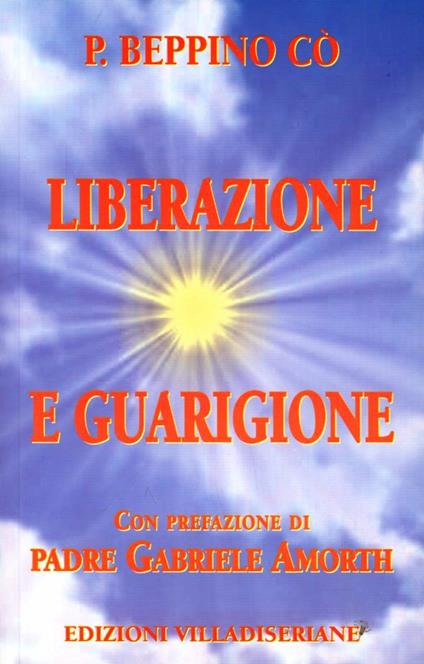 Liberazione e guarigione - Beppino Co - copertina