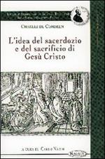 L' idea del sacerdozio e del sacrificio di Gesù Cristo