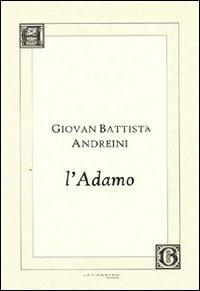 L' Adamo - G. Battista Andreini - copertina