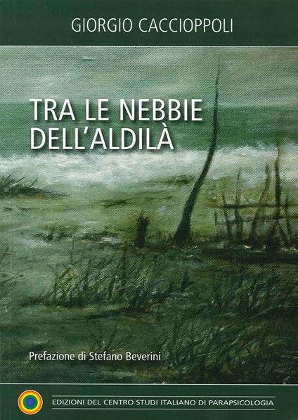 Tra le nebbie dell'aldilà - Giorgio Caccioppoli - copertina