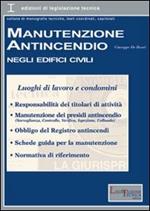 Manutenzione antincendio negli edifici civili