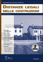 Distanze legali nelle costruzioni