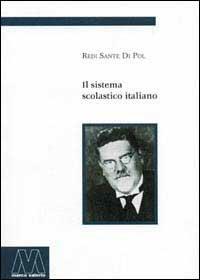 Il sistema scolastico italiano - Redi S. Di Pol - copertina