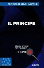 Il principe. Ediz. per ipovedenti