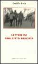 Lettere da una città bruciata - Erri De Luca - copertina