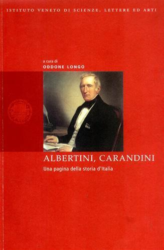 Alberini, Carandini. Una pagina della storia d'Italia - 2