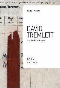 David Tremlett. The thinking in space. Ediz. illustrata - Rachele Ferrario - copertina