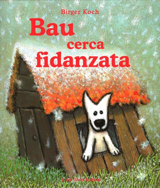 Bau cerca fidanzata - Birger Koch - copertina